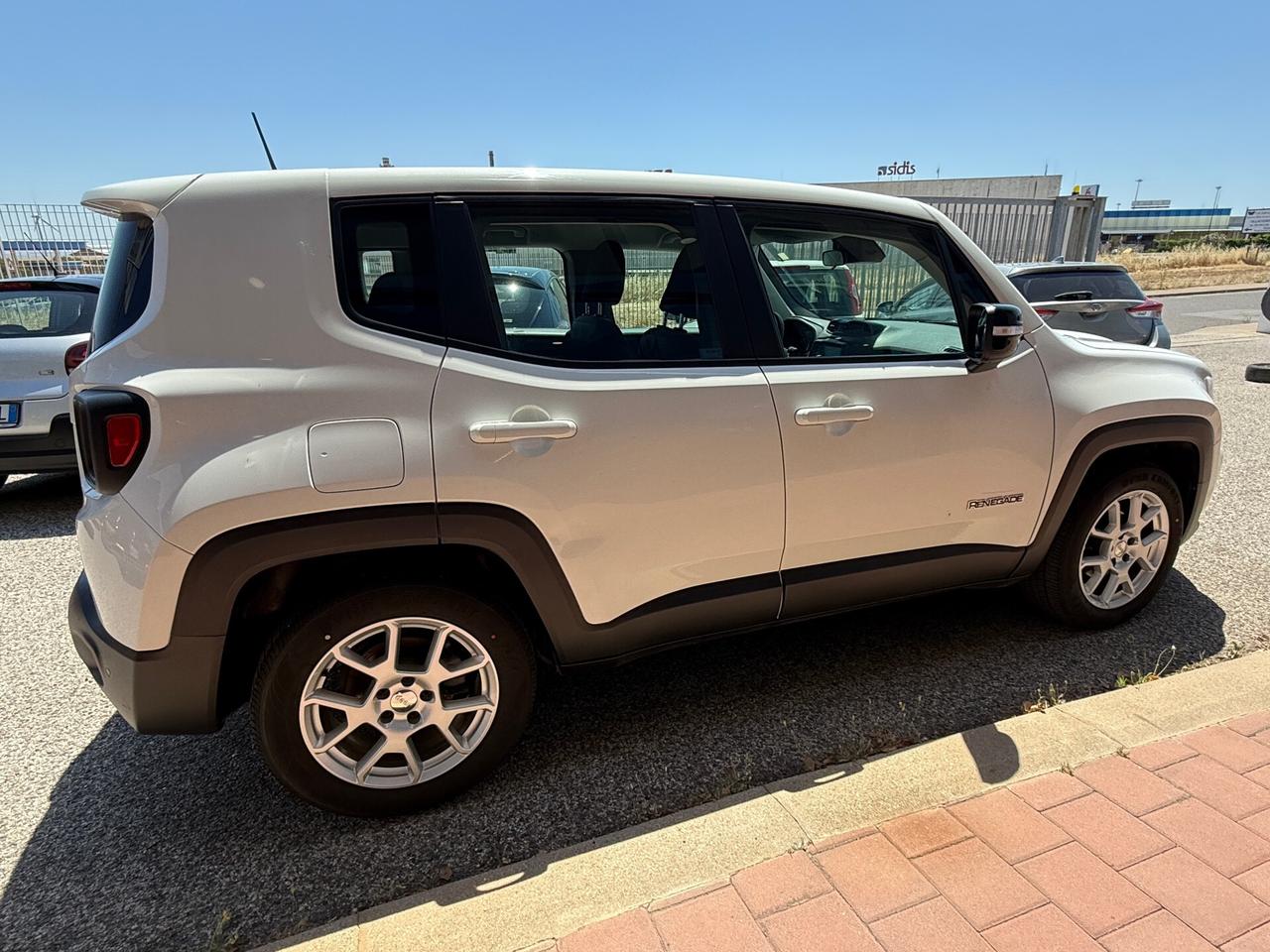 Jeep Renegade 1.6 Mjt 130 CV Limited my22" IVA ESPOSTA.