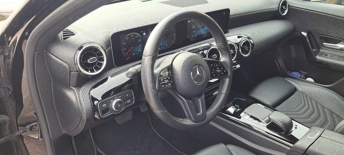 Mercedes-benz A 180 A 180 d Automatic Business Extra