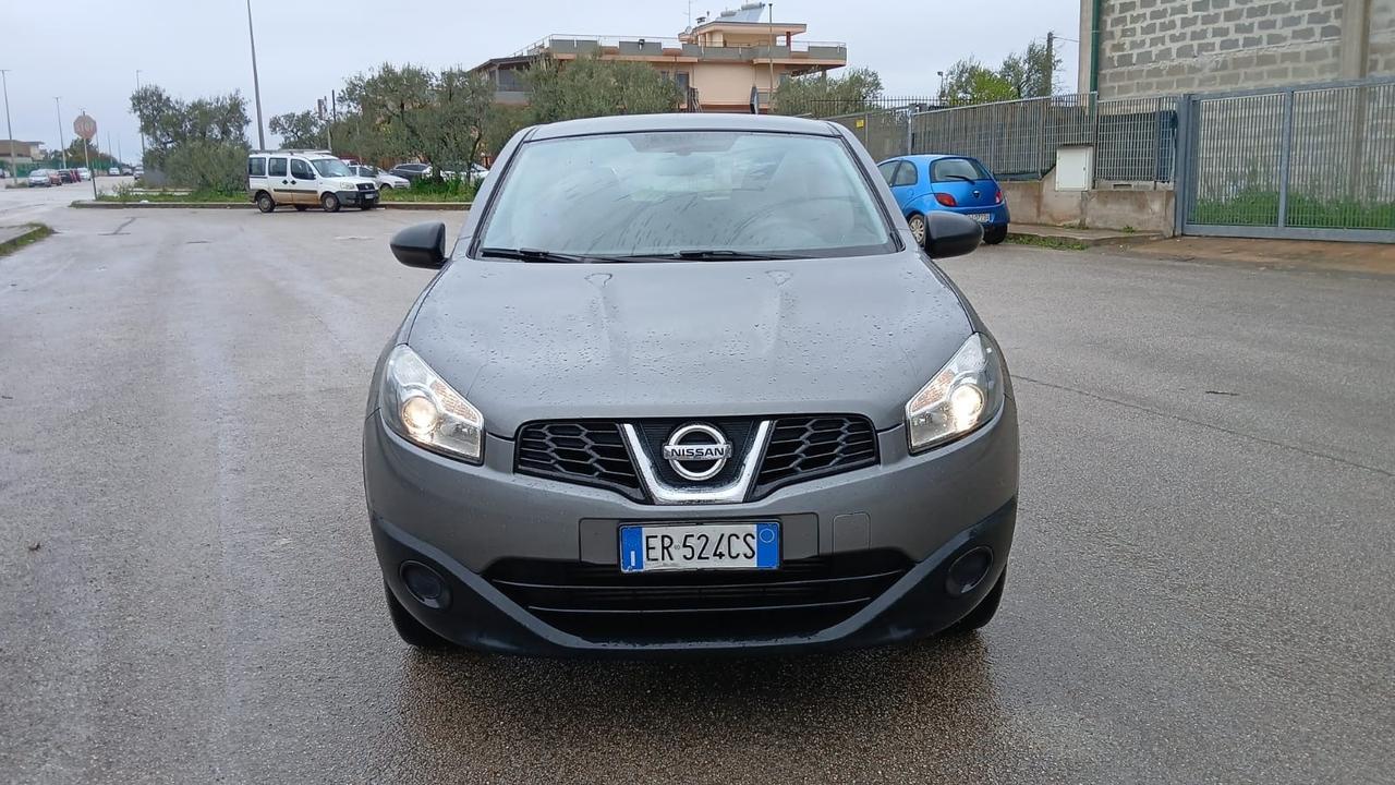 Nissan Qashqai 1.5 dCi DPF Acenta