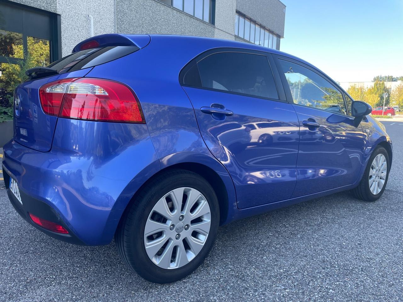 Kia Rio 1.2 CVVT 5p.*Neopatentati*