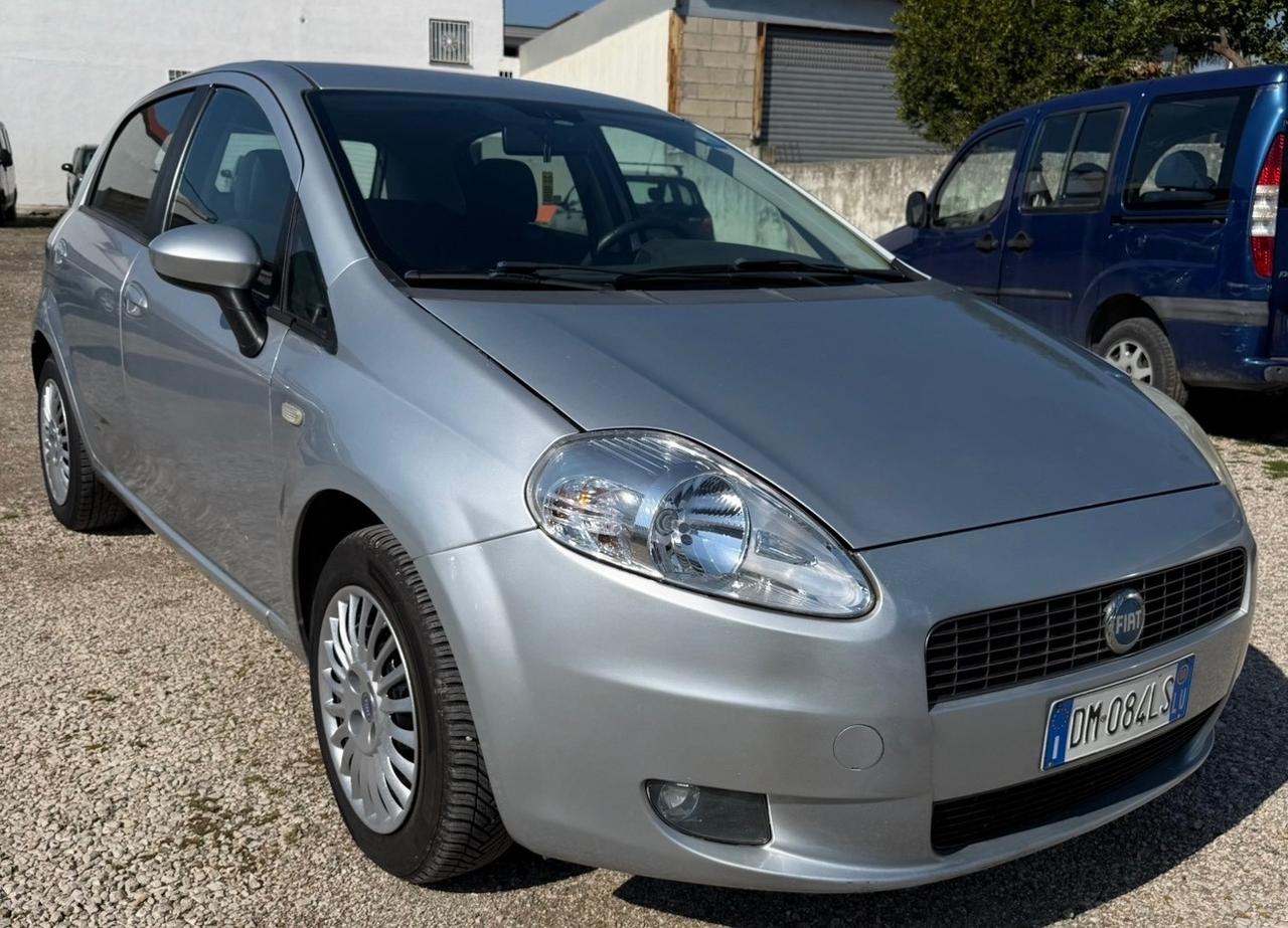 Fiat Grande Punto 1.2 5 porte Active