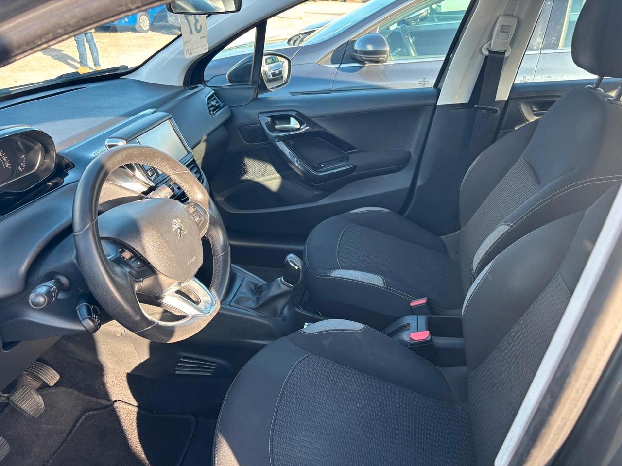 Peugeot 208 ALLURE 1.2 5 porte - 2016