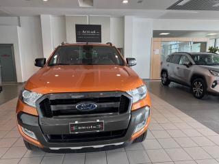 Ford Ranger Double Cab 3.2 tdci double cab Wildtrak 200cv auto