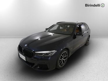 BMW Serie 5(G30/31/F90) - 520d 48V xDrive Touring Msport