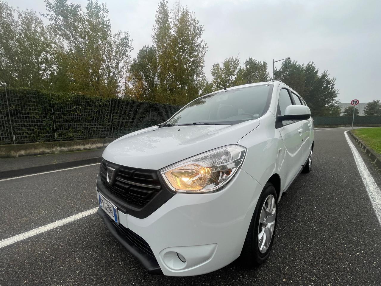 Dacia Lodgy 1.5 dCi 8V 90CV Start&Stop 7 posti Essential