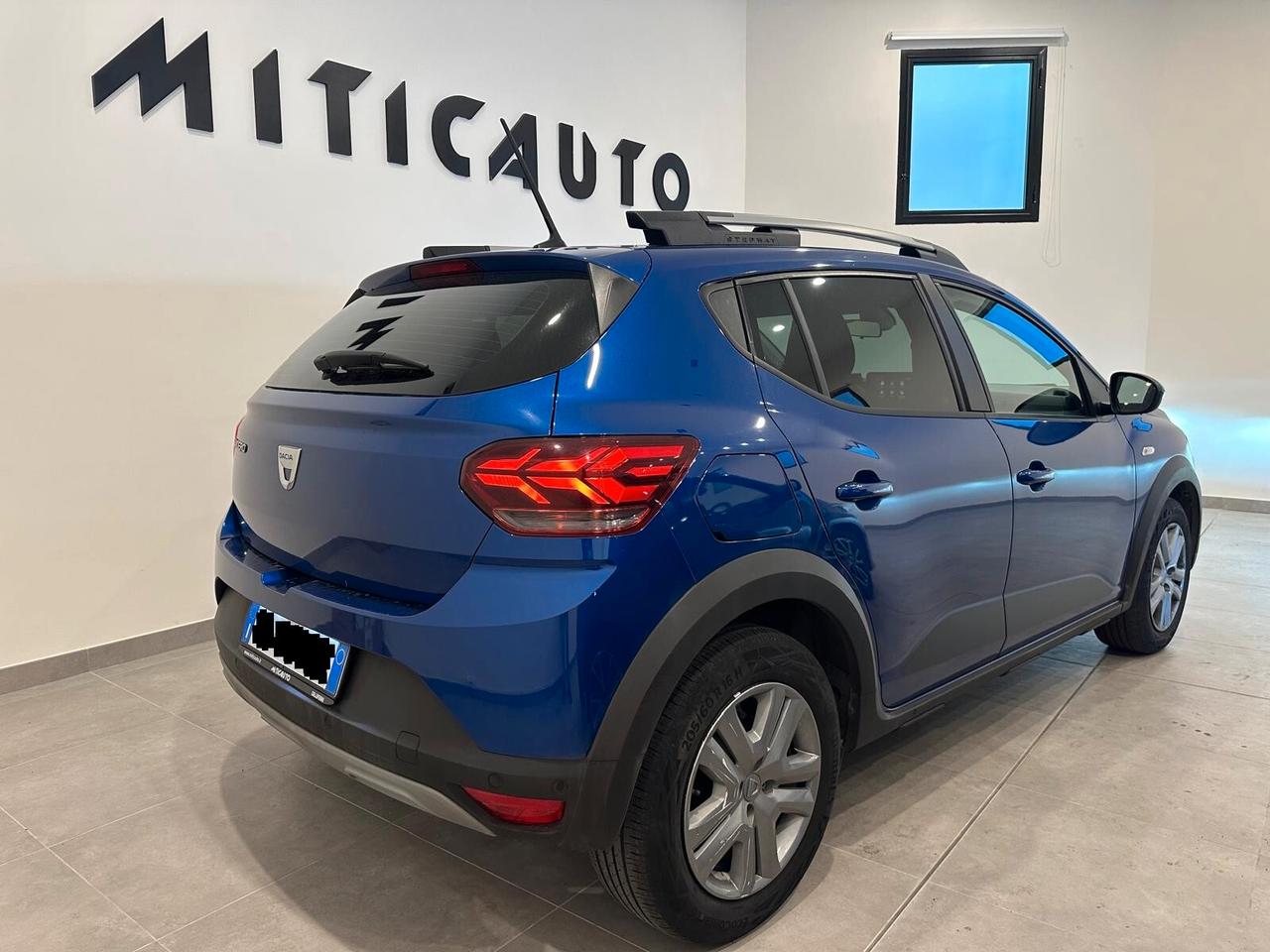 Dacia Sandero Stepway 1.0 TCe GPL - NO VINCOLO FINANZ.