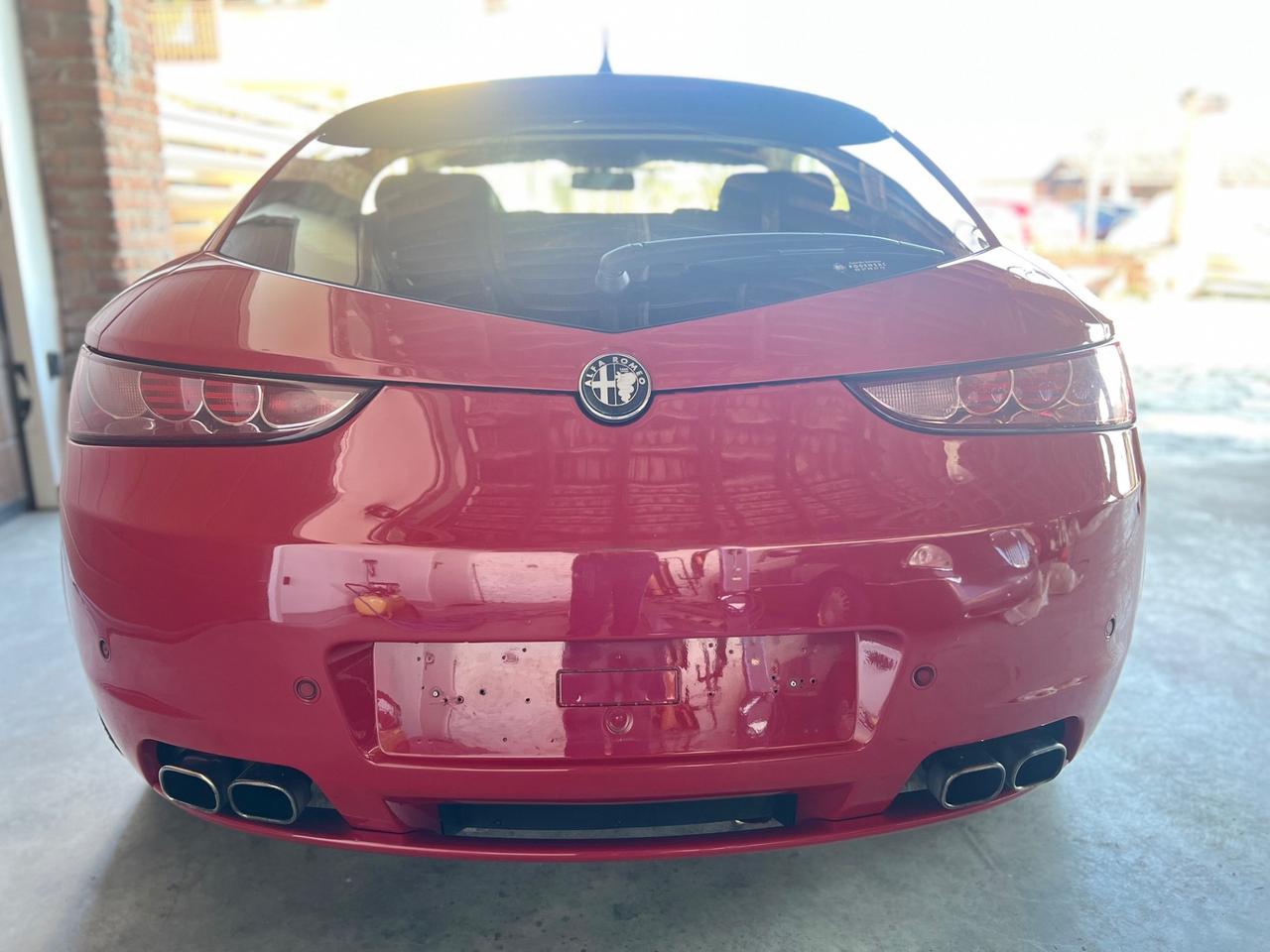 Alfa Romeo Brera 3.2 JTS V6 Q4 Sky Window