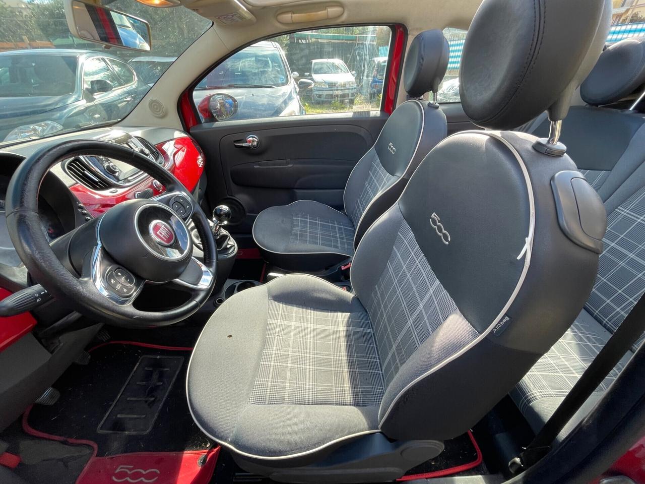 Fiat 500 CABRIO CC 1.2 FIRE