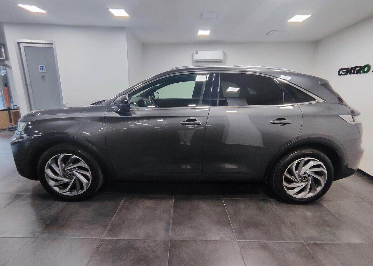 DS 7 Crossback BlueHDi 130 aut. Grand Chic LED