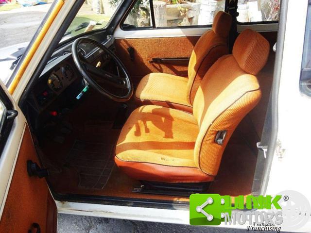 FIAT 127 1050 3 porte CL