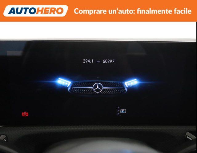 MERCEDES-BENZ CLA 200 d Automatic 4Matic Premium