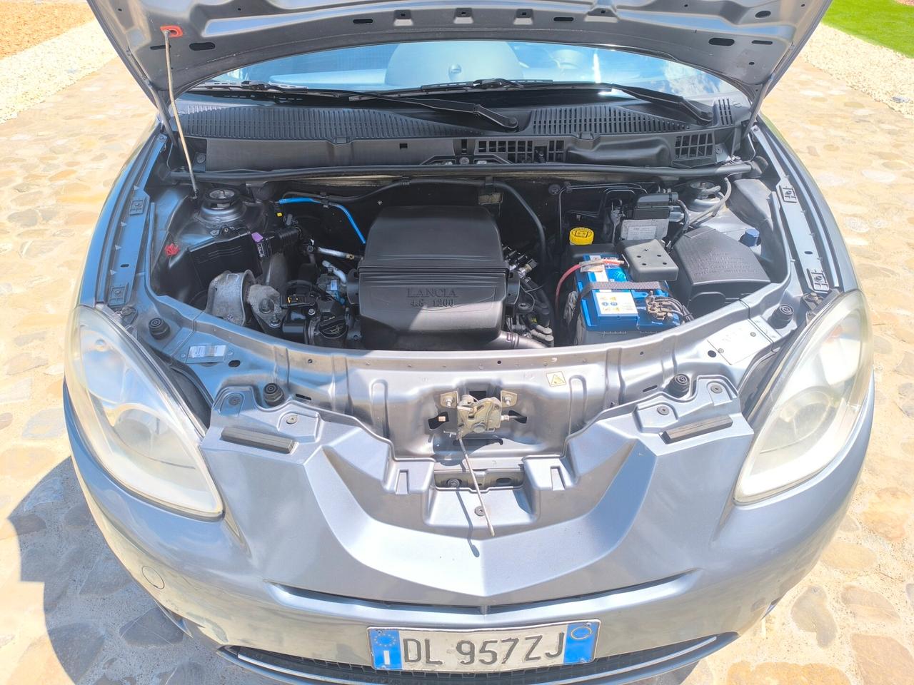 Lancia Ypsilon 1.2 Platino GPL PERFETTA FULL OPTIONAL