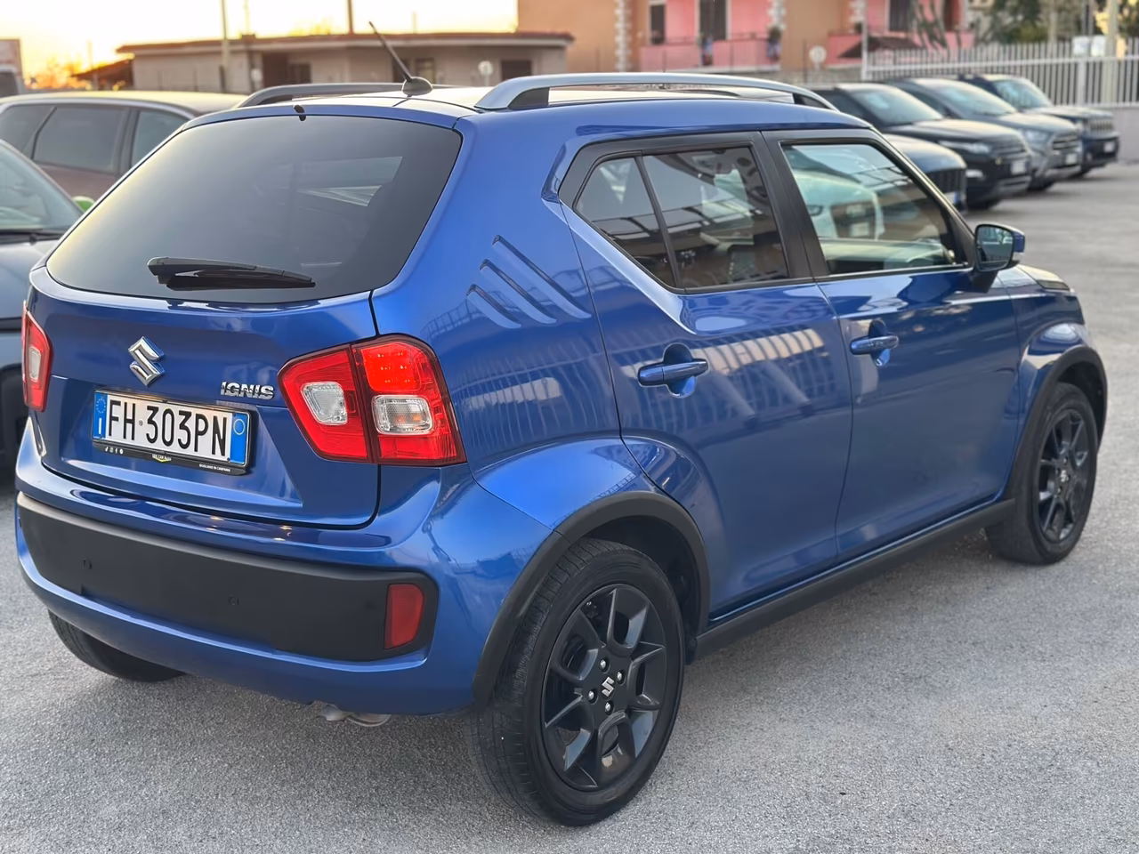 Suzuki Ignis 2017 1.2 benzina 90CV Dualjet Top