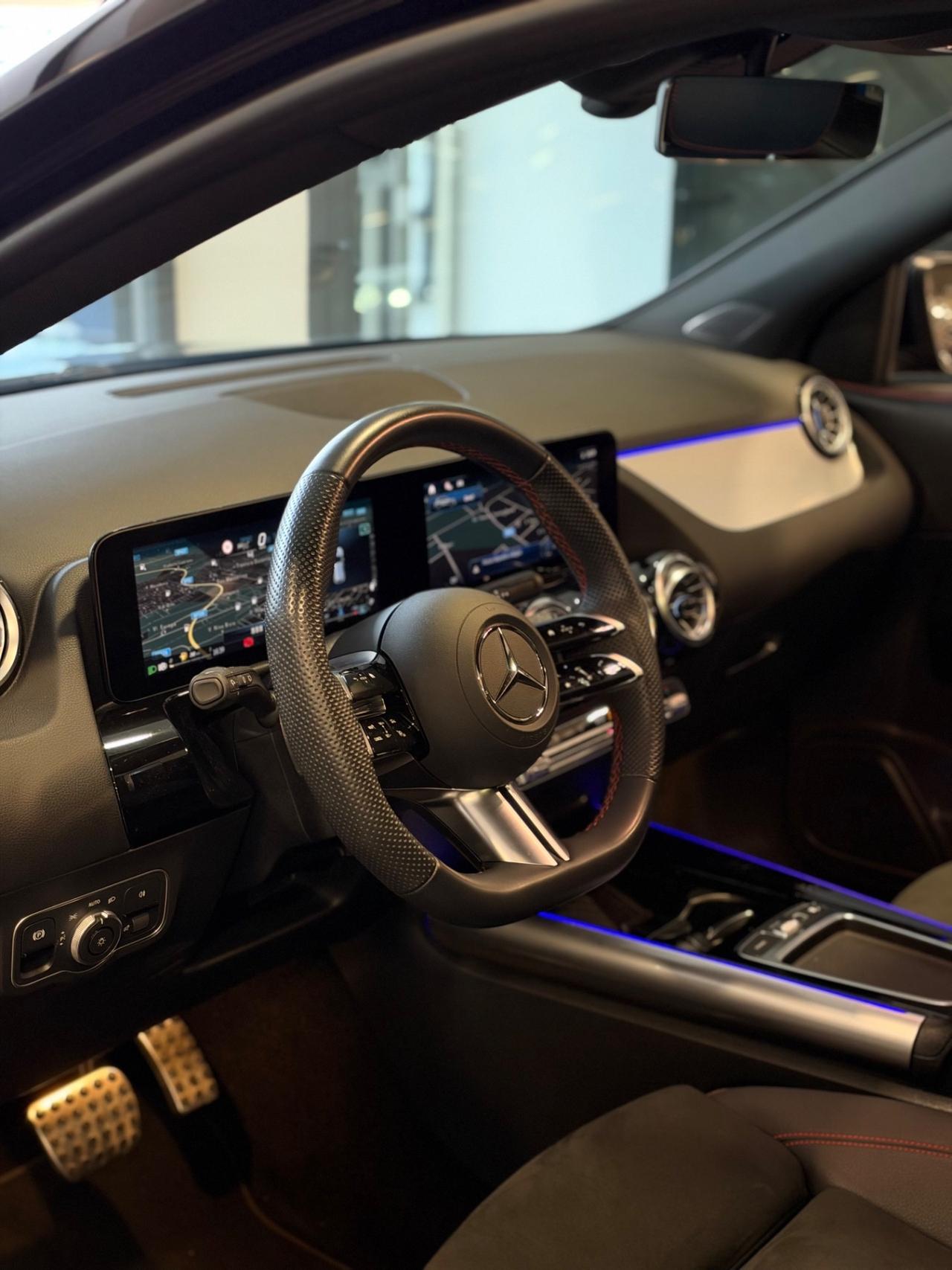 Mercedes-benz GLA 200 d Automatic 4Matic AMG Line Premium Plus