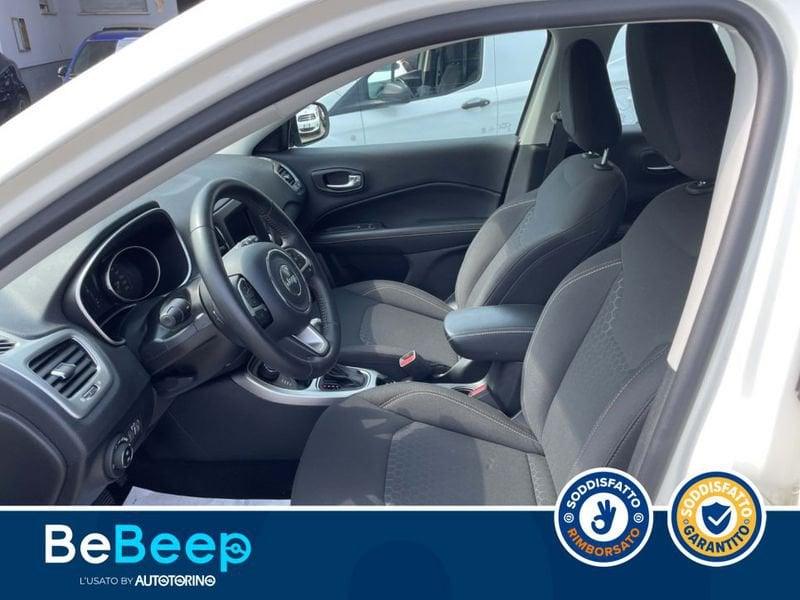 Jeep Compass 2.0 MJT LONGITUDE 4WD 140CV AUTO MY19