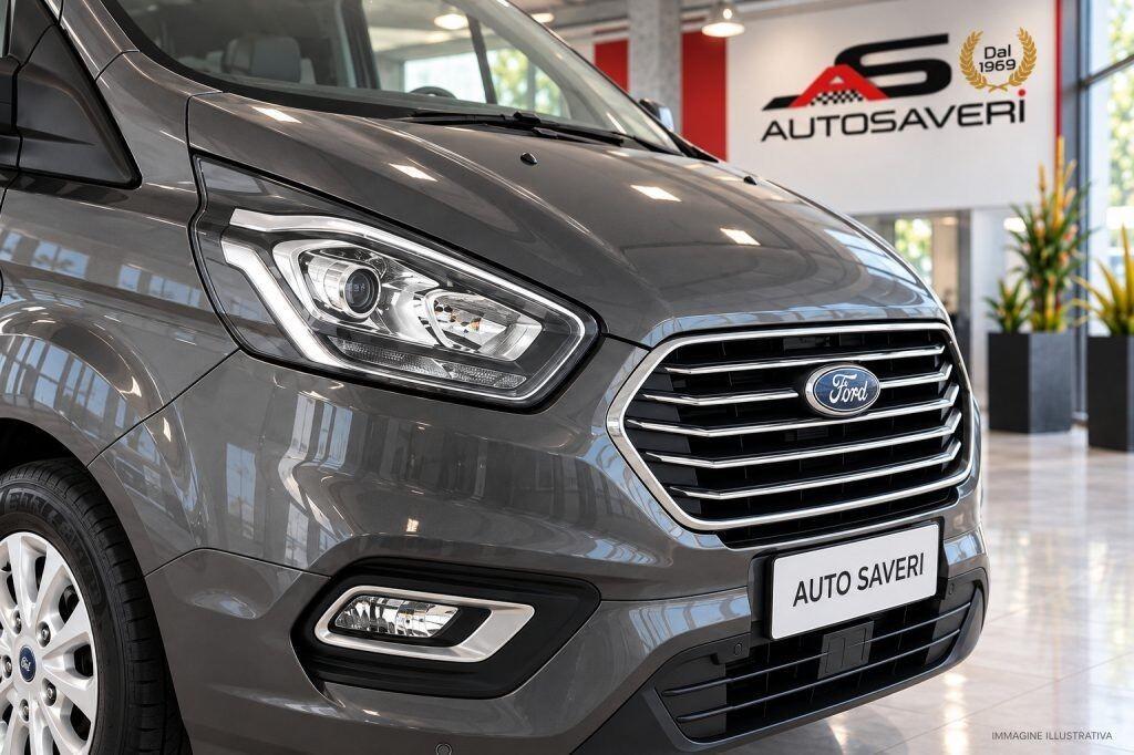 FORD Tourneo Custom 320 1.0 Ecoboost 126CV PHEV PC Titanium