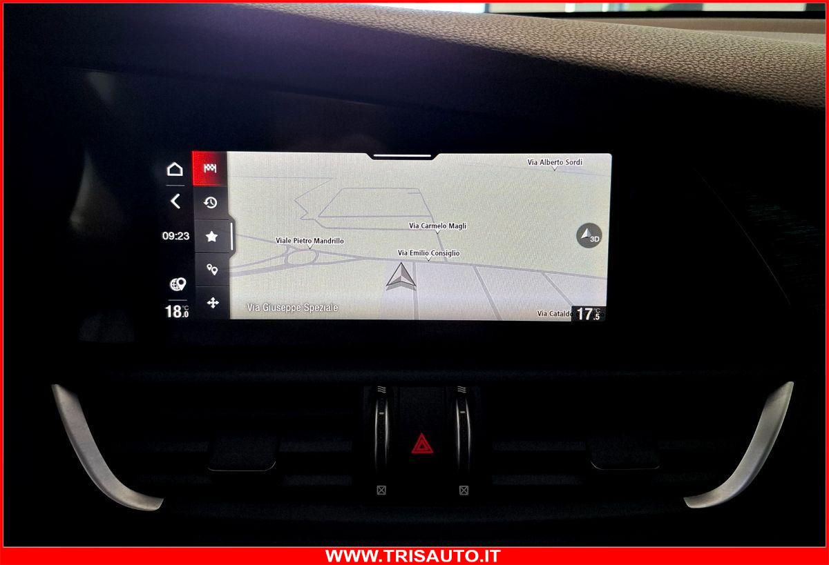 ALFA ROMEO Giulia 2.2 TD AT8 Super IVATA (FARI BIXENO+NAVI)