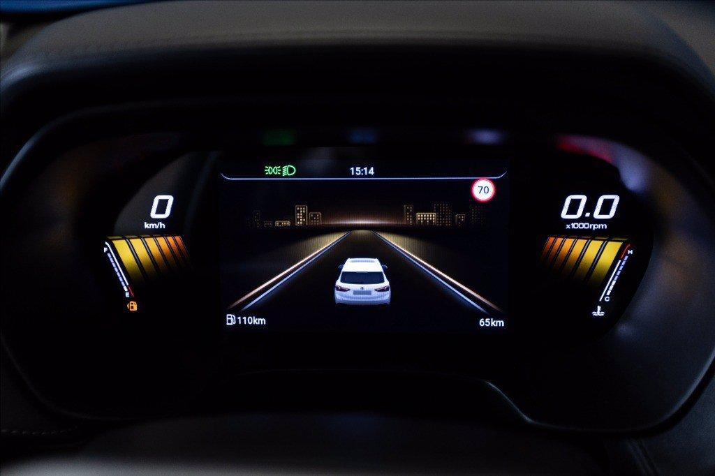 MG ZS 1.5 Comfort del 2025