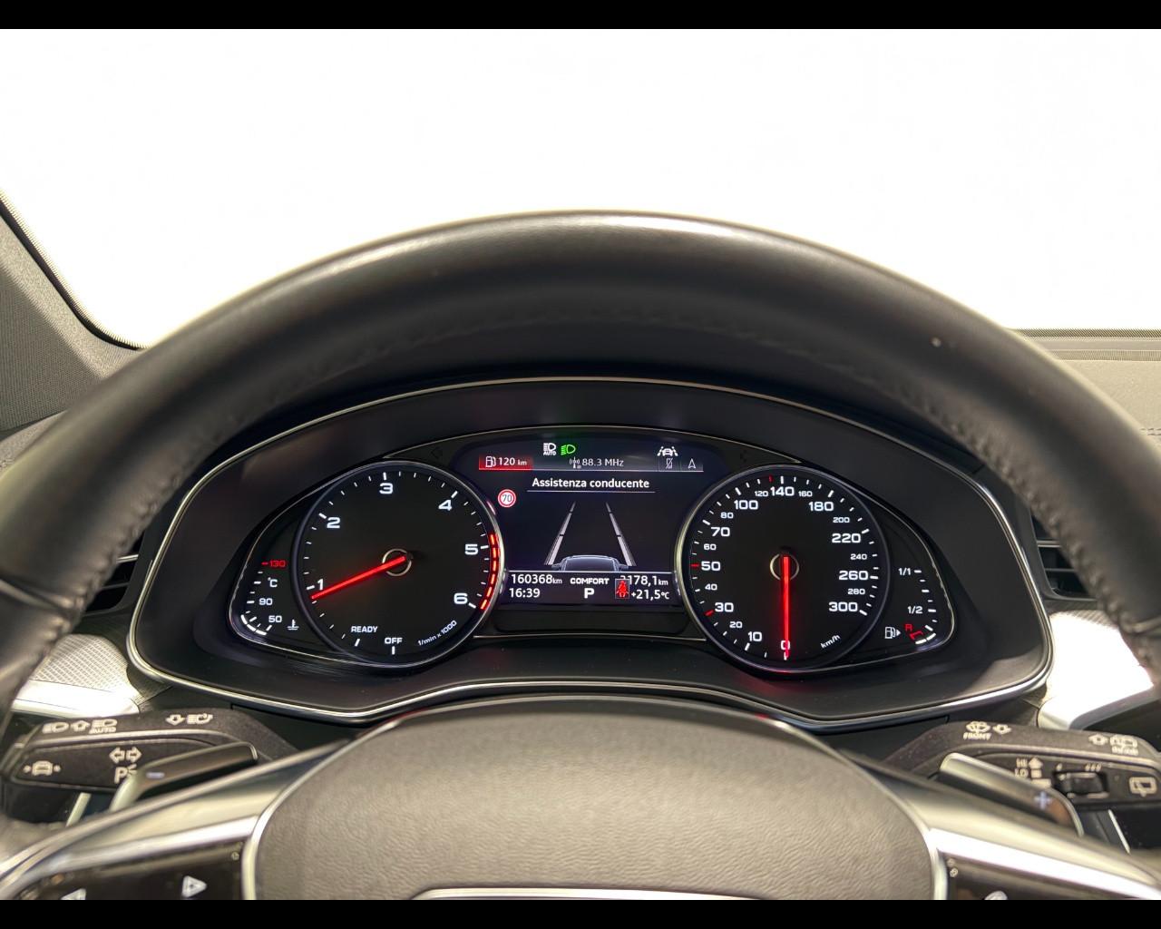 AUDI A6 AVANT 40 TDI S-TRONIC BUSINESS PLUS