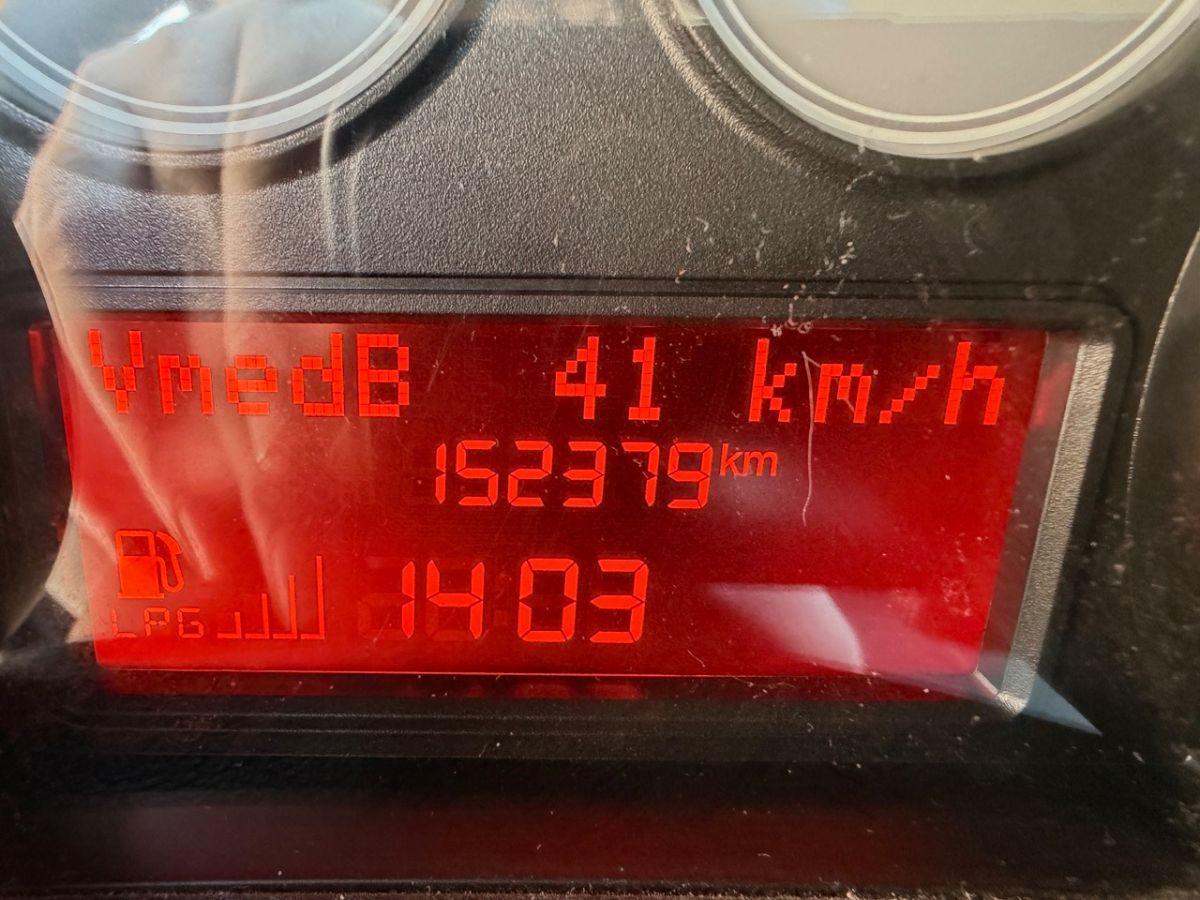 FIAT - Punto - 1.4 8V 5p. Easypower Street