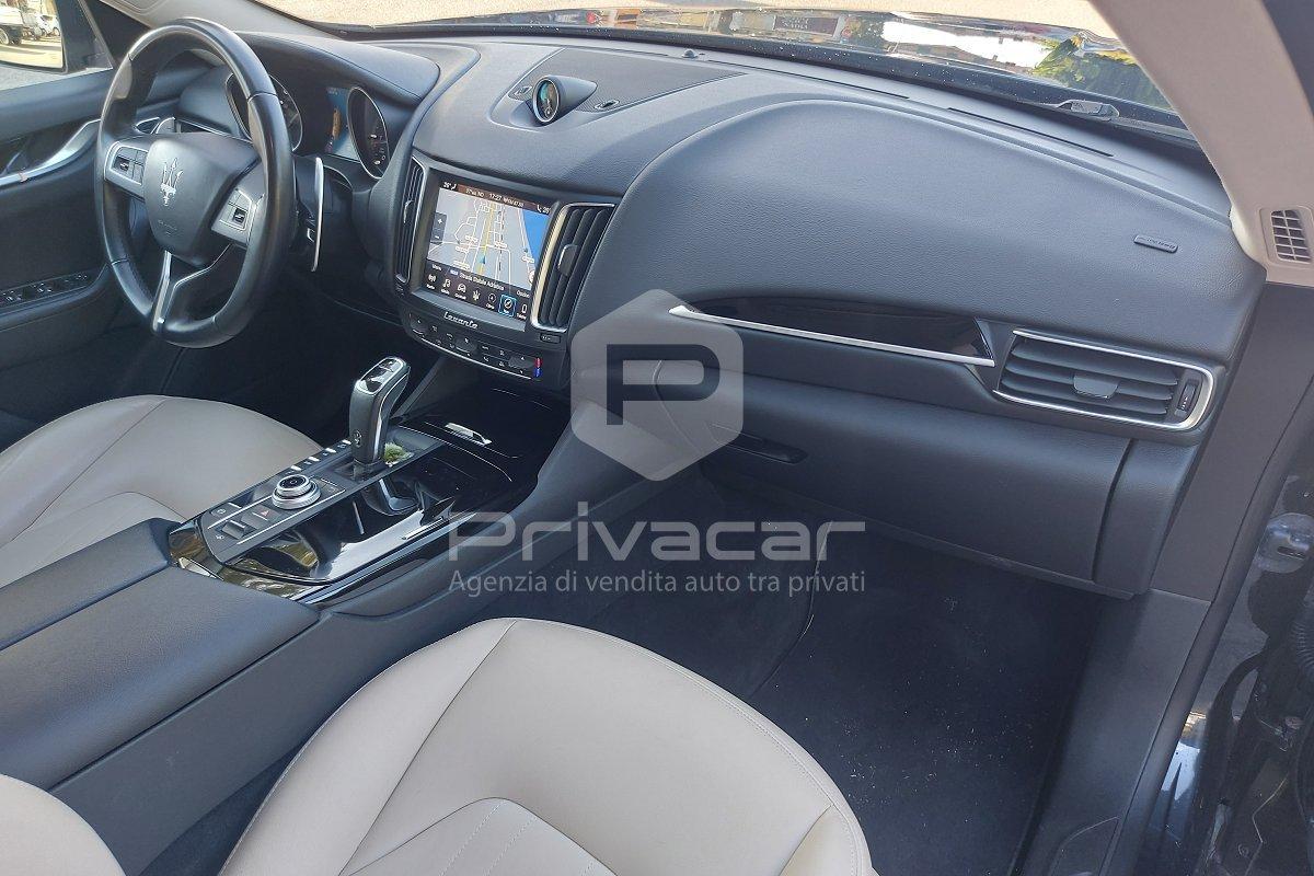 MASERATI Levante V6 Diesel AWD Gransport