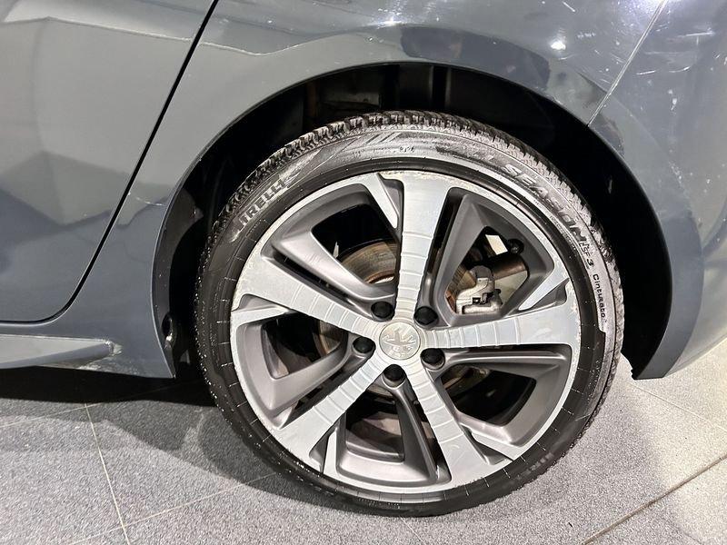 Peugeot 308 308 PureTech Turbo 130 S&S EAT6 GT Line