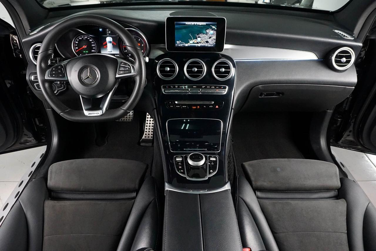 Mercedes-benz GLC 220 d 4Matic Sport