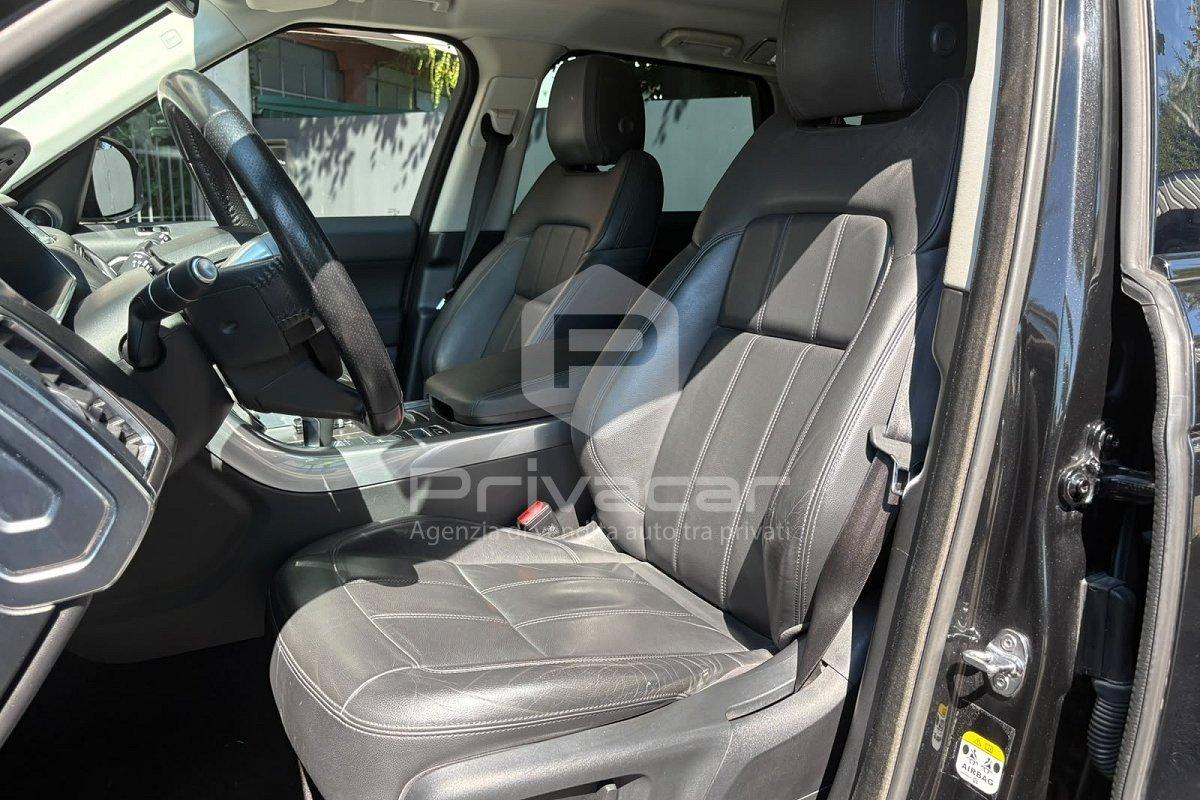 LAND ROVER Range Rover Sport 3.0D l6 249 CV S
