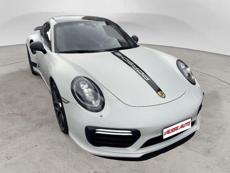 Porsche 911 Turbo 911 Turbo S