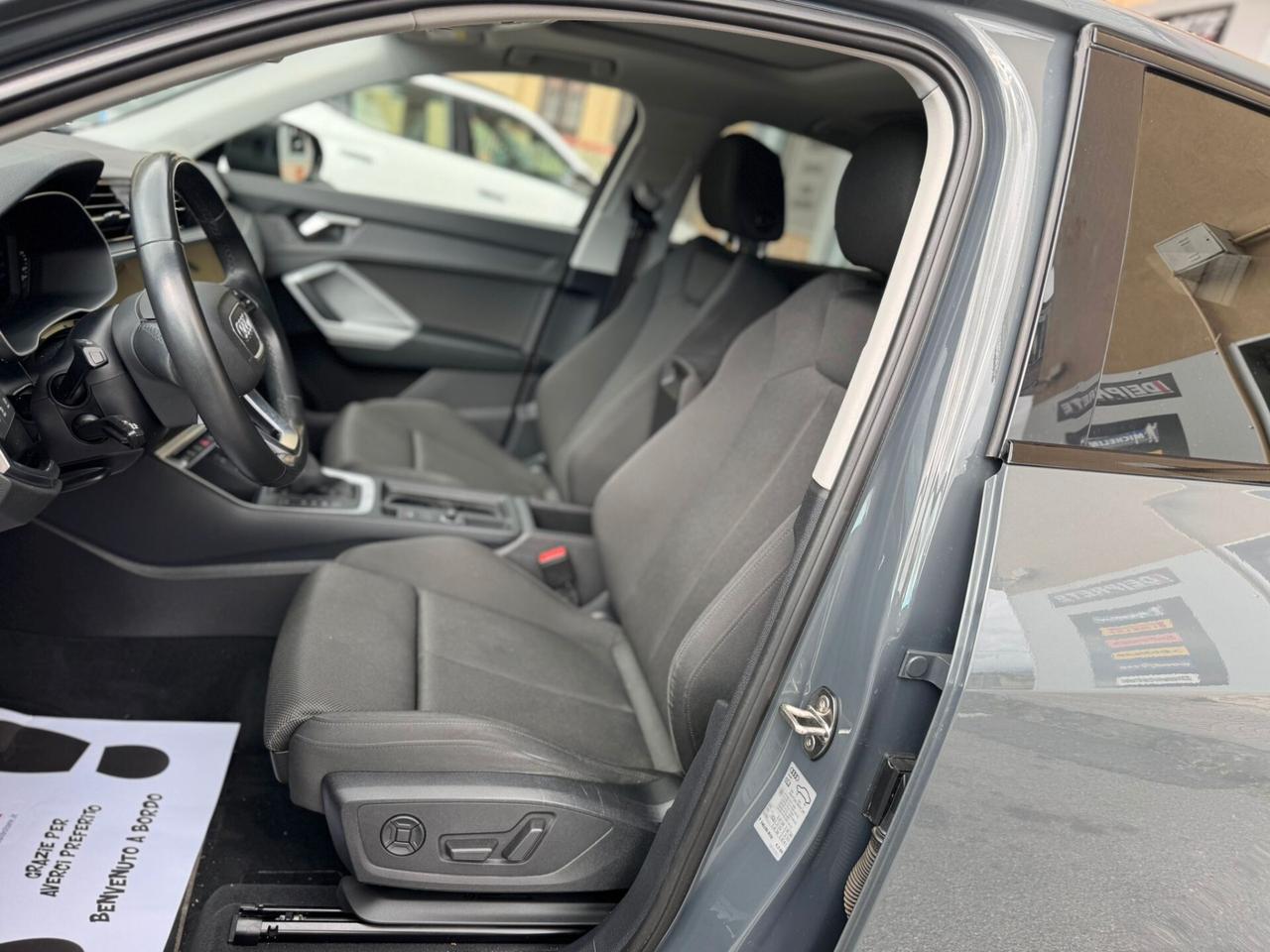 Audi Q3 SPB 35 TDI 150cv quattro S tronic S line black edition