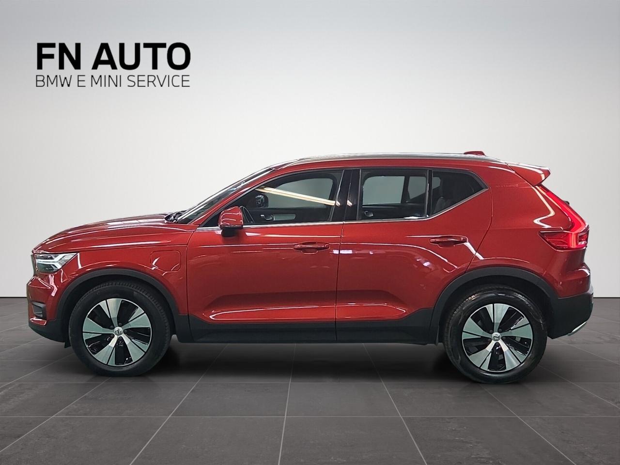 Volvo XC40 T5 Recharge Plug-in Hybrid Inscription Expression