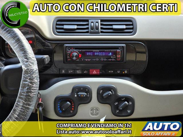 FIAT Panda 0.9 TwinAir Turbo 4x4 NEOPATENTATI/RATE/PERMUTE