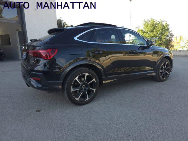 AUDI Q3 SPB TETTO APRIBILE quattro edition