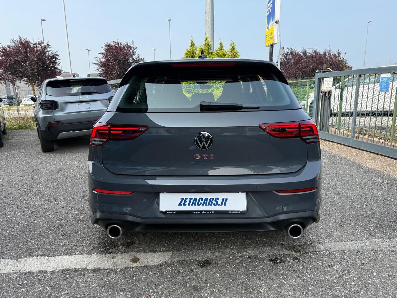 Volkswagen Golf 2.0 tsi GTI 245cv dsg