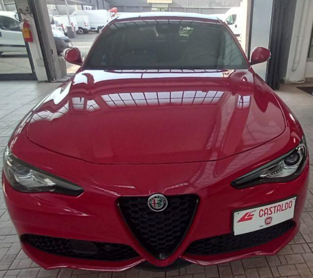 ALFA ROMEO Giulia 2.2 Turbodiesel 190 CV AT8 Sprint
