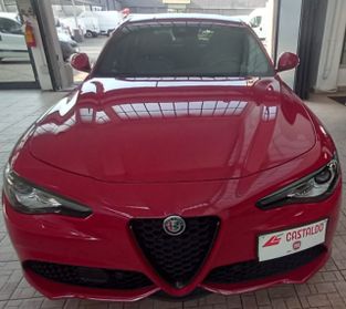 ALFA ROMEO Giulia 2.2 Turbodiesel 190 CV AT8 Sprint