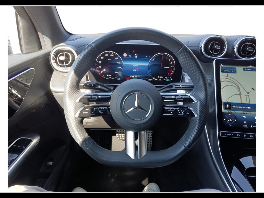 Mercedes-Benz GLC - X254 - GLC 300 de phev AMG Line Advanced 4matic auto