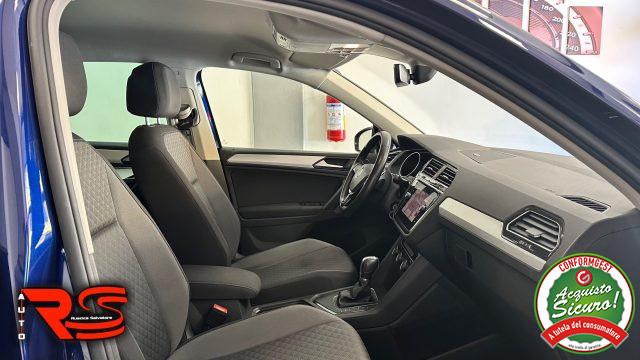 VOLKSWAGEN Tiguan 2.0 TDI DSG Business PROMO PASSAGGIO OMAGGIO