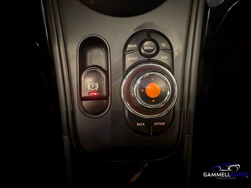 MINI Countryman Cooper D ALL4 4WD automatica