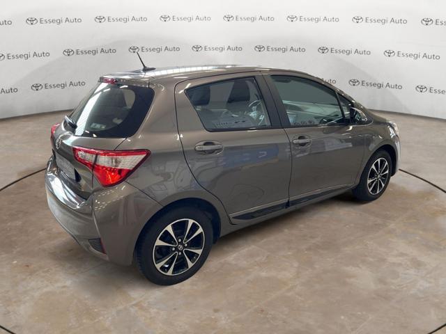 TOYOTA Yaris 1.0 72 CV 5 porte Active