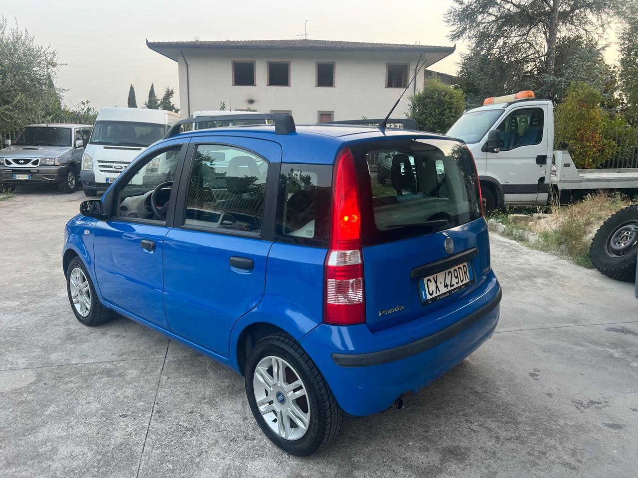 Fiat Panda 1.3 MJT 16V Dynamic