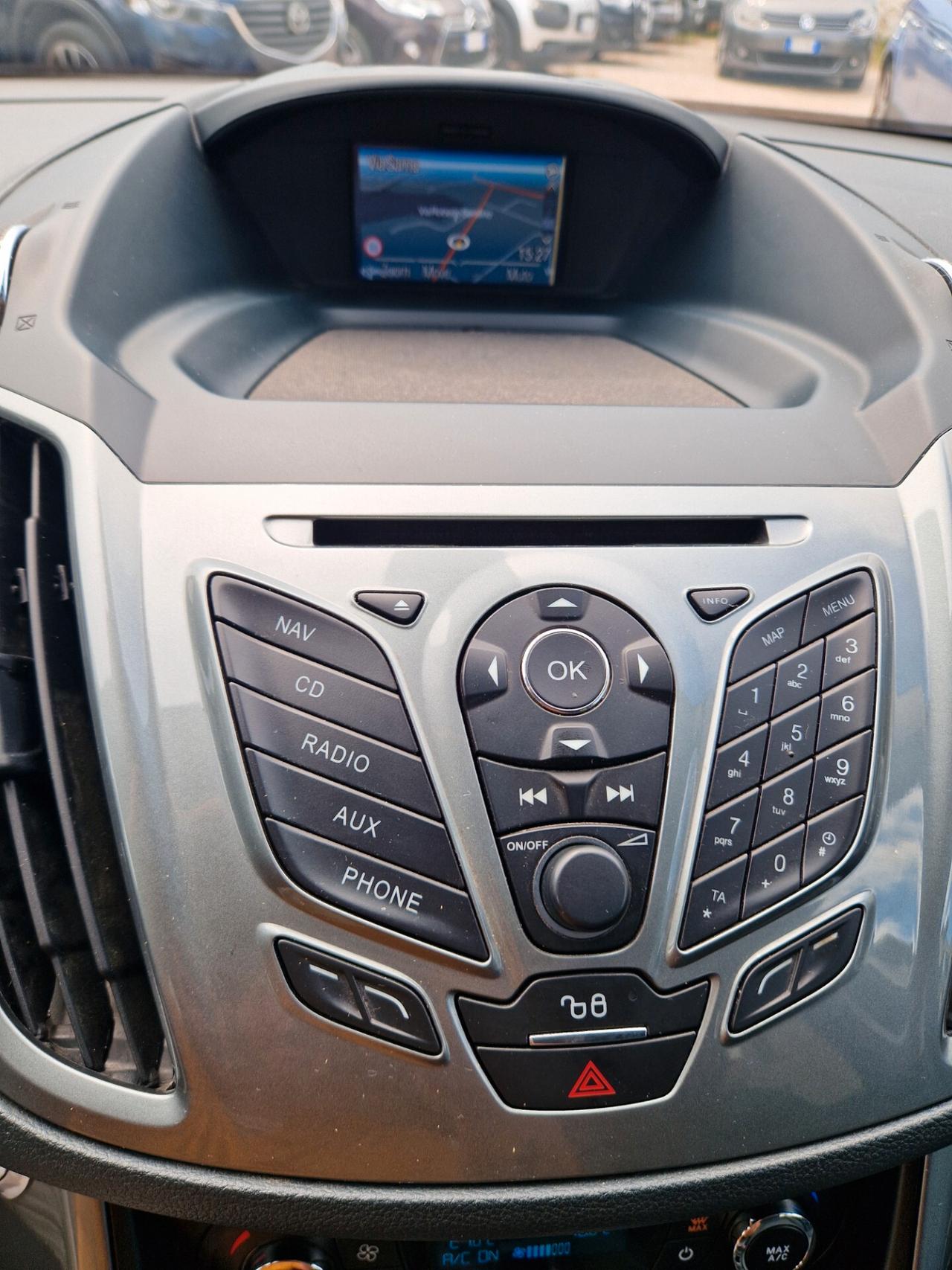 Ford C-Max 1.6 TDCi 115CV Plus -2015