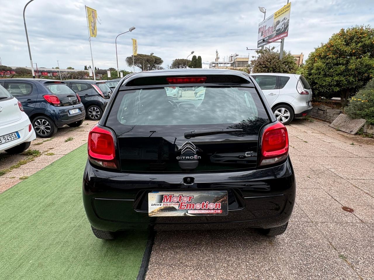 Citroen C1 VTi 72 S&S 5 porte Feel