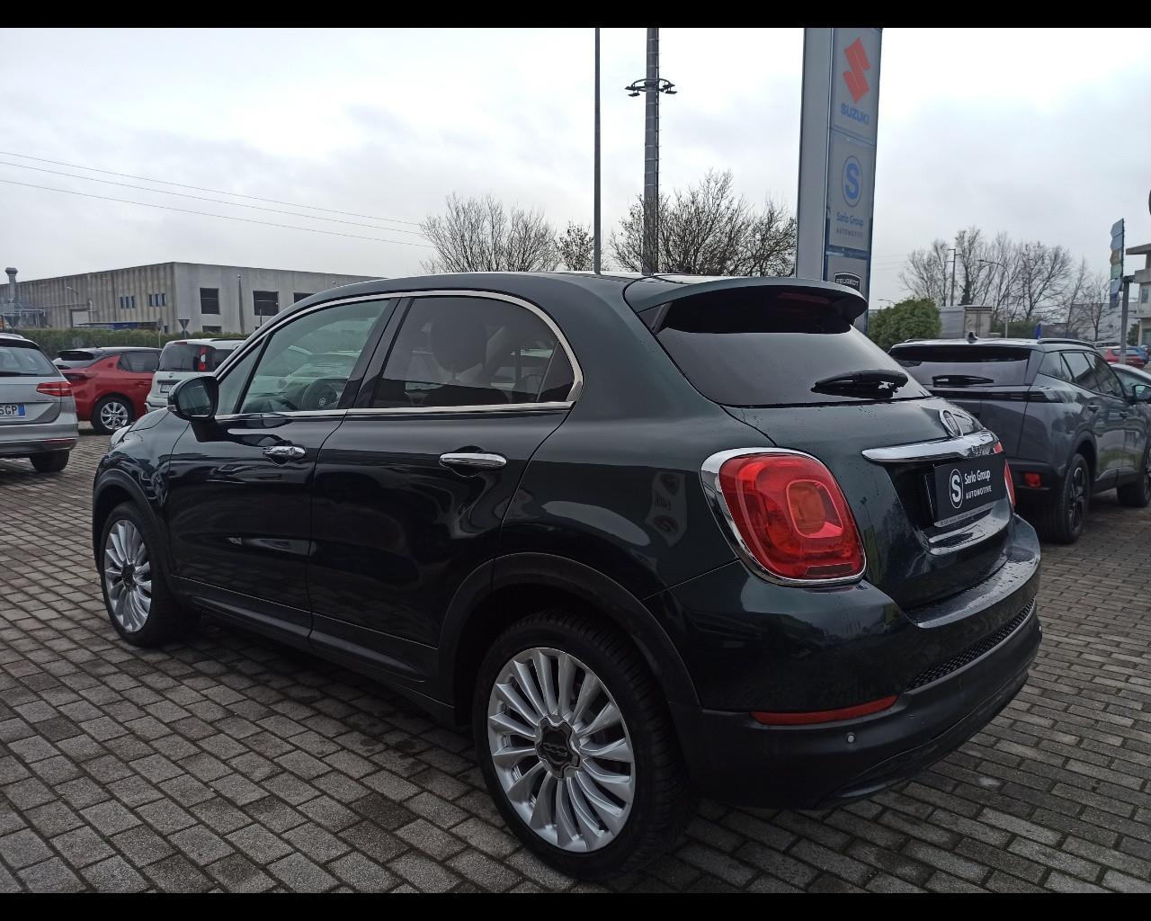 FIAT 500X - 500X 1.6 MultiJet 120 CV Business