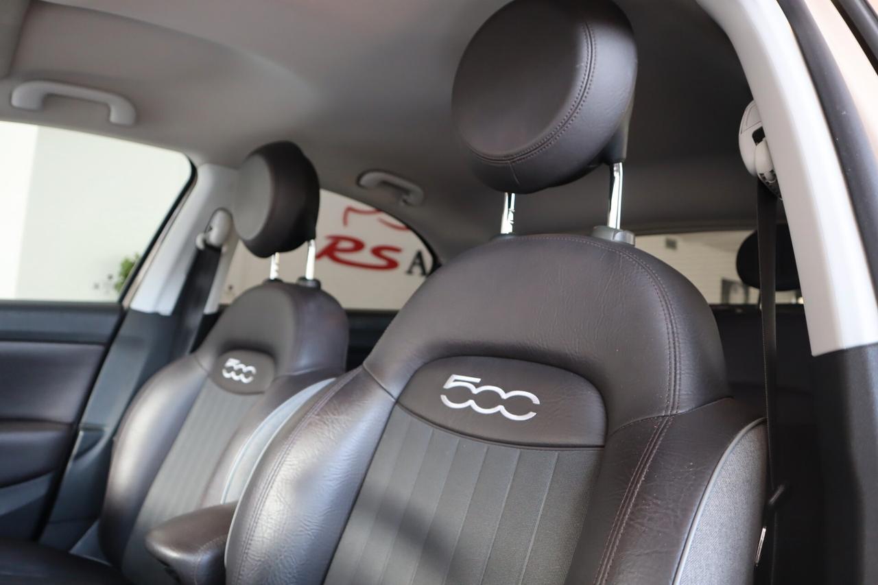 Fiat 500X 1.6 MultiJet 120 CV DCT Lounge