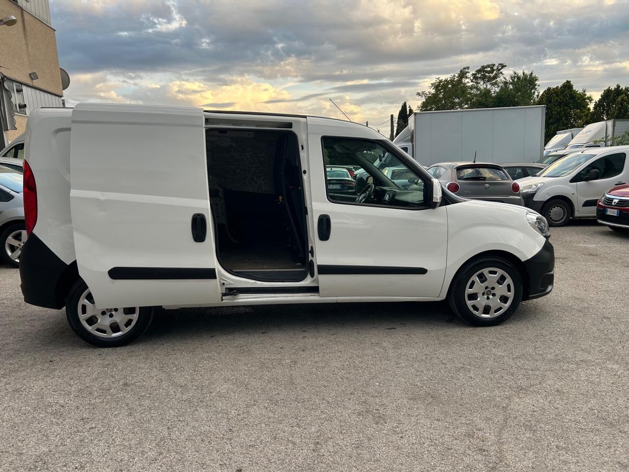 Fiat Doblò 1.6 MJT 1Maxi XL 3 Posti Autocarro