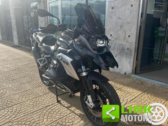 BMW R 1200 GS Triple Black