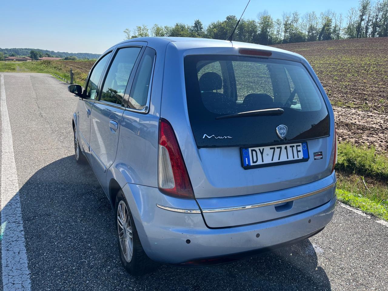 Lancia MUSA 1.4 Platino Ecochic GPL