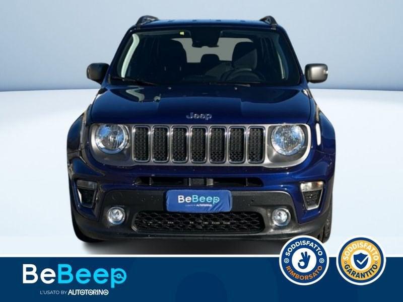 Jeep Renegade 1.3 T4 LIMITED 2WD 150CV DDCT