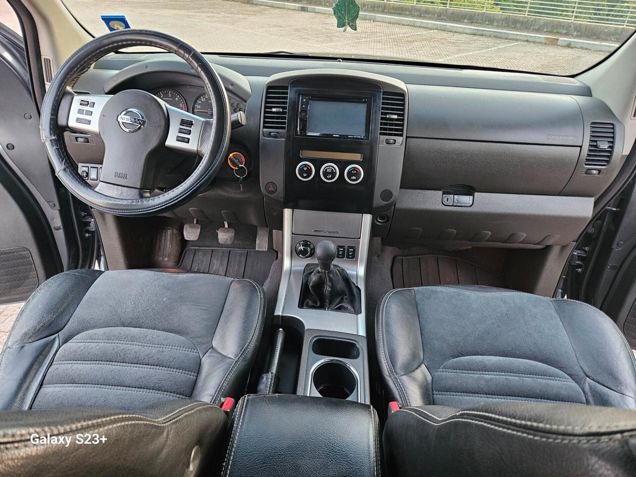 Nissan Navara 2.5 dCi 190CV 4 porte Double Cab Sport